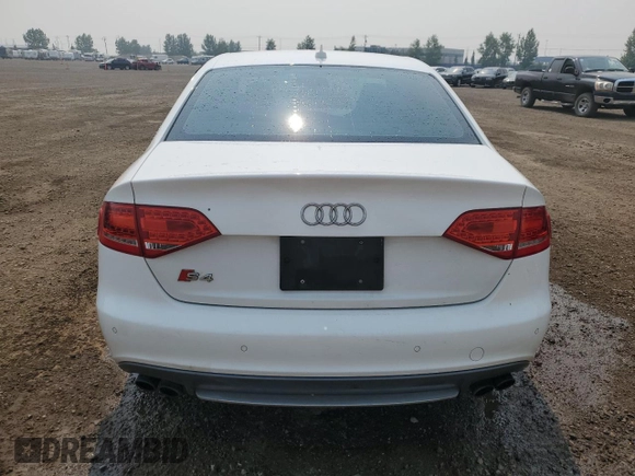 2011 Audi S4 Premium z VIN WAUFGCFL4BA006595, wystawiony jako Copart lot #60572825 z przebiegiem 198 434 mil mil oraz Szkoda całkowita • Salvage title. Historia ofert i sprzedaży dostępna na DreamBid. Obrazek 6.