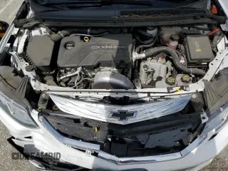 2019 Chevrolet Volt LT with VIN 1G1RC6S57KU124491, listed as a Copart auction lot 49481635 with 99,143 mi miles and Salvage Title. Bid and sale history available at carsss.com. Image 11.