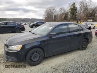 2013 Volkswagen Jetta S с VIN 3VW2K7AJ7DM208055, выставлен на аукционе Copart как лот 85669784 с пробегом 158 880 миль миль и Списание • Salvage title. История ставок и продаж доступна на DreamBid. Изображение 1.