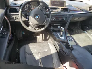 2013 BMW 3 Series 328i xDrive with VIN WBA3B5G52DNS01975, listed as a Copart auction lot 53555725 with 165,248 mi miles and Salvage Title. Bid and sale history available at carsss.com. Image 8.