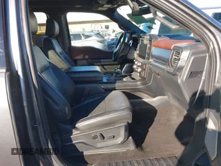 2021 Ford F-150 XL with VIN 1FTFW1ED1MFC62199, listed as a IAAI auction lot 40876641 with 90,504 mi miles. Bid and sale history available at carsss.com. Image 5.