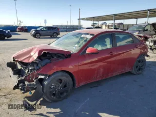 2023 Hyundai Elantra SEL с VIN KMHLM4AGXPU439127, выставлен на аукционе Copart как лот 42023125 с пробегом 12 462 миль миль и Списание • Salvage title. История ставок и продаж доступна на DreamBid. Изображение 1.