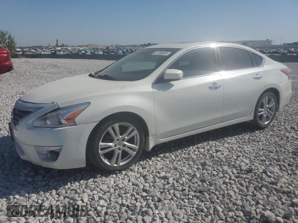 2013 Nissan Altima SV with VIN 1N4BL3APXDN436351, listed as a Copart auction lot 51750685 with 142,028 mi miles and Salvage Title. Bid and sale history available at DreamBid. Image 1.