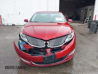 2014 Lincoln MKZ z VIN 3LN6L2J9XER806263, wystawiony jako IAAI lot #41794501 z przebiegiem 96 845 mil mil oraz . Historia ofert i sprzedaży dostępna na DreamBid. Obrazek 12.