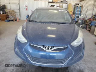2016 Hyundai Elantra SE with VIN 5NPDH4AE9GH752076, listed as a Copart auction lot 86973604 with 115,268 mi miles and Clean Title. Bid and sale history available at DreamBid. Image 5.
