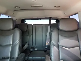 2016 Cadillac Escalade Luxury Collection with VIN 1GYS3BKJ9GR478175, listed as a Copart auction lot 43797615 with 106,940 mi miles and Salvage Title. Bid and sale history available at carsss.com. Image 10.