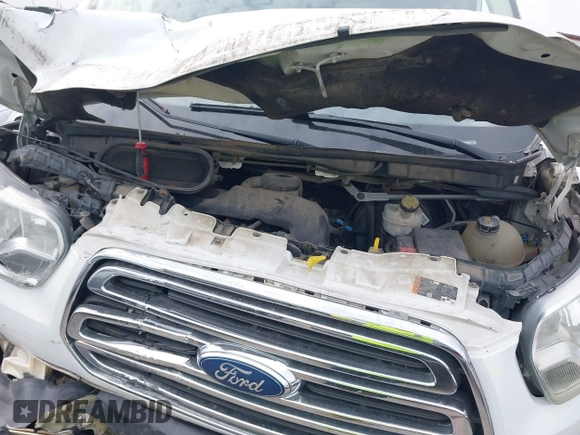 2016 Ford Transit XL с VIN 1FBZX2ZM8GKB15677, выставлен на аукционе IAAI как лот 42271303 с пробегом 128 323 миль миль и . История ставок и продаж доступна на DreamBid. Изображение 10.