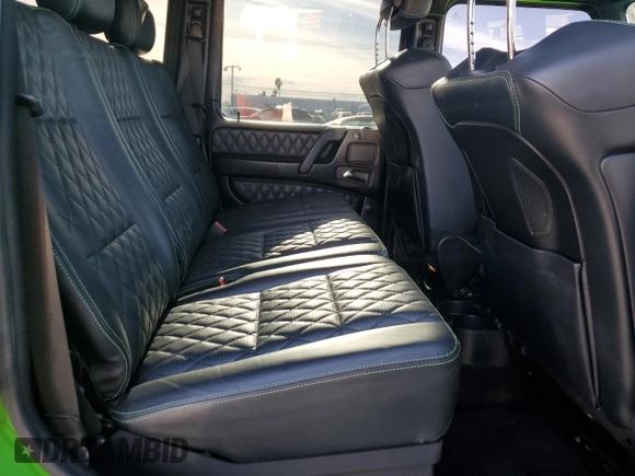 2018 Mercedes-Benz G 63 AMG z VIN WDCYC7DH5JX293111, wystawiony jako Copart lot #42113955 z przebiegiem 60 418 mil mil oraz Szkoda całkowita • Salvage title. Historia ofert i sprzedaży dostępna na DreamBid. Obrazek 11.