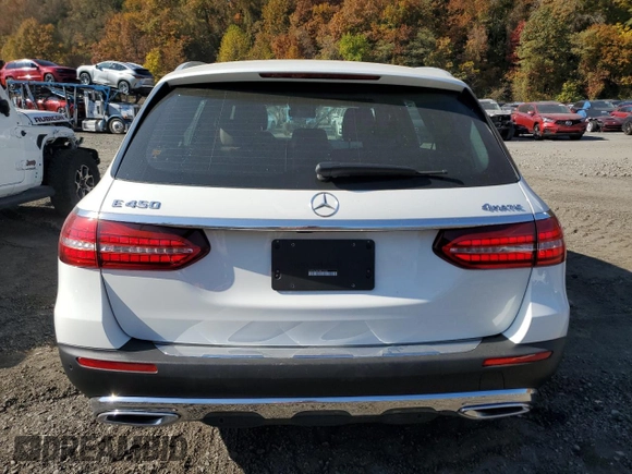 2023 Mercedes-Benz E-Class E 450 with VIN W1KZH6AB7PB110339, listed as a Copart auction lot 86709144 with 0 mi miles and Non Repairable. Bid and sale history available at carsss.com. Image 6.