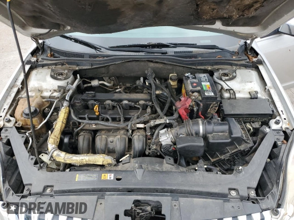 2011 Mercury Milan Premier с VIN 3MEHM0JAXBR601139, выставлен на аукционе Copart как лот 81160894 с пробегом 182 629 миль миль и Списание • Salvage title. История ставок и продаж доступна на DreamBid. Изображение 12.