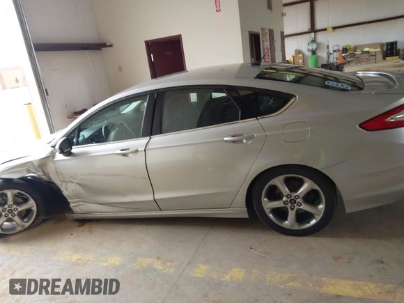 2016 Ford Fusion S with VIN 3FA6P0G75GR274240, listed as a IAAI auction lot 42626001 with 113,774 mi miles and . Bid and sale history available at DreamBid. Image 14.