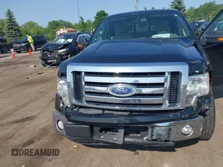 2009 Ford F-150 STX with VIN 1FTRX12859FB10421, listed as a IAAI auction lot 42396272 with 130,864 mi miles and . Bid and sale history available at DreamBid. Image 6.
