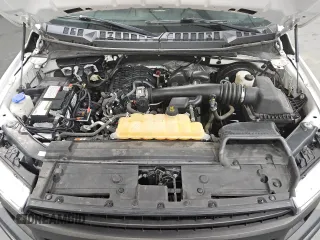 2018 Ford F-150 XL с VIN 1FTEX1CB3JKF05959, выставлен на аукционе Copart как лот 57160805 с пробегом 136 750 миль миль и Чистый • Clean title. История ставок и продаж доступна на DreamBid. Изображение 11.