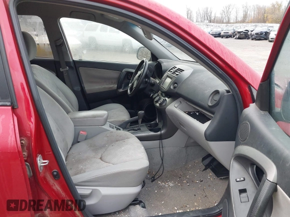 2011 Toyota RAV4 with VIN 2T3BF4DV3BW163177, listed as a IAAI auction lot 40788392 with 165,560 mi miles. Bid and sale history available at carsss.com. Image 5.