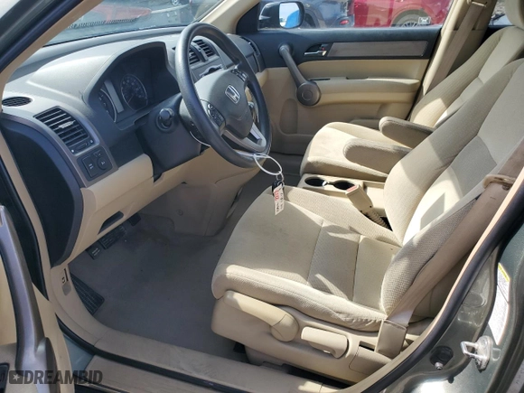 2009 Honda CR-V EX with VIN 5J6RE48579L050027, listed as a Copart auction lot 71705264 with 161,703 mi miles and Salvage Title. Bid and sale history available at carsss.com. Image 7.