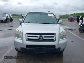 2008 Honda Pilot EX-L with VIN 5FNYF18508B020009, listed as a IAAI auction lot 42321395 with 149,173 mi miles and . Bid and sale history available at DreamBid. Image 12.