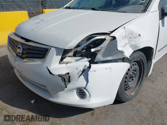 2011 Nissan Sentra 2.0 with VIN 3N1AB6AP1BL669528, listed as a IAAI auction lot 42070051 with 238,525 mi miles and . Bid and sale history available at DreamBid. Image 6.