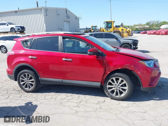 2016 Toyota RAV4 Limited с VIN 2T3DFREV2GW539427, выставлен на аукционе IAAI как лот 42233024 с пробегом 123 169 миль миль и . История ставок и продаж доступна на DreamBid. Изображение 13.