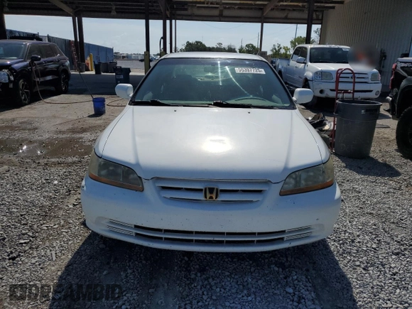2002 Honda Accord LX z VIN JHMCG56442C004438, wystawiony jako Copart lot #55397725 z przebiegiem 80 995 mil mil oraz Szkoda całkowita • Salvage title. Historia ofert i sprzedaży dostępna na DreamBid. Obrazek 5.