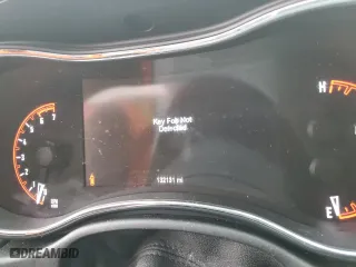 2014 Dodge Durango Limited with VIN 1C4SDJDTXEC378128, listed as a Copart auction lot 84163664 with 132,131 mi miles and Salvage Title. Bid and sale history available at carsss.com. Image 9.