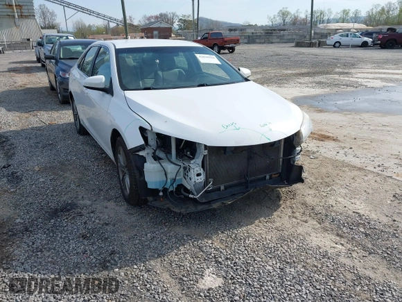 2017 Toyota Camry XLE with VIN 4T1BF1FK5HU806759, listed as a IAAI auction lot 42030394 with 82,603 mi miles and . Bid and sale history available at DreamBid. Image 1.
