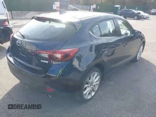 2014 Mazda 3 S Touring with VIN JM1BM1L32E1199515, listed as a IAAI auction lot 41783271 with 152,443 mi miles and . Bid and sale history available at DreamBid. Image 4.