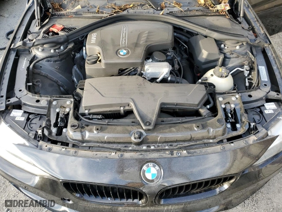 2016 BMW 4 Series 428i with VIN WBA3N7C51GK225943, listed as a Copart auction lot 42532245 with 86,252 mi miles and Salvage Title. Bid and sale history available at carsss.com. Image 11.