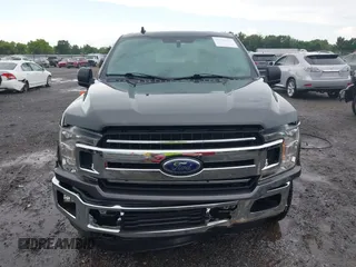2020 Ford F-150 XL with VIN 1FTEX1CB2LKF44500, listed as a IAAI auction lot 42514020 with 92,224 mi miles and . Bid and sale history available at DreamBid. Image 12.