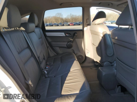2011 Honda CR-V EX-L with VIN JHLRE3H70BC007448, listed as a Copart auction lot 88019035 with 137,593 mi miles and Salvage Title. Bid and sale history available at carsss.com. Image 12.