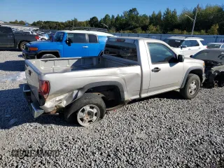 2006 Chevrolet Colorado 1LT with VIN 1GCDT146868193781, listed as a Copart auction lot 76797044 with 155,601 mi miles and Salvage title. Bid and sale history available at DreamBid. Image 3.