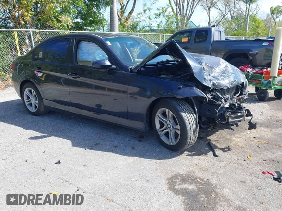 2008 BMW 3 Series 328xi z VIN WBAVC93538K056827, wystawiony jako IAAI lot #41646425 z przebiegiem Nie podano mil oraz . Historia ofert i sprzedaży dostępna na DreamBid. Obrazek 1.