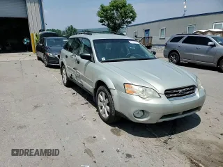 2007 Subaru Legacy Outback with VIN 4S4BP61C777320123, listed as a Copart auction lot 60480895 with 141,549 mi miles and Salvage title. Bid and sale history available at DreamBid. Image 13.