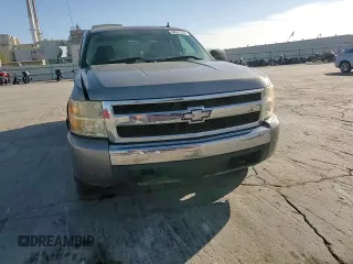 2007 Chevrolet Silverado 1500 LT w/1LT with VIN 2GCEC19J271614884, listed as a Copart auction lot 84551504 with 147,445 mi miles and Salvage Title. Bid and sale history available at carsss.com. Image 10.