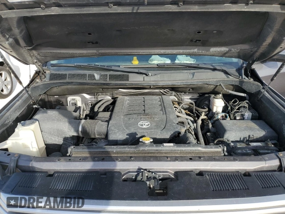 2017 Toyota Tundra 2WD Limited with VIN 5TFFW5F13HX213727, listed as a Copart auction lot 76801714 with 110,280 mi miles and Salvage Title. Bid and sale history available at carsss.com. Image 11.