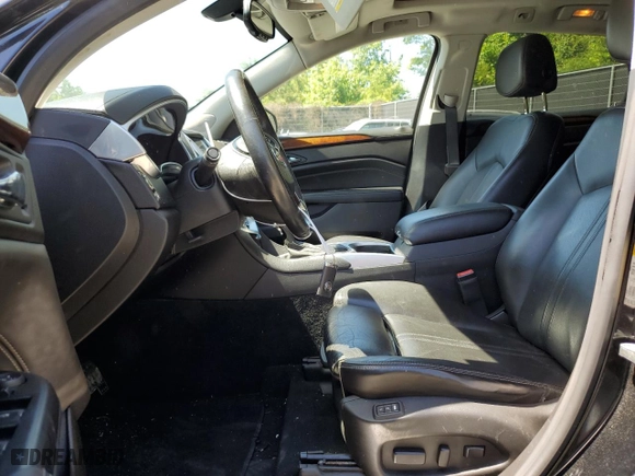 2014 Cadillac SRX Luxury Collection with VIN 3GYFNEE3XES687672, listed as a Copart auction lot 86683774 with 94,655 mi miles and Non Repairable. Bid and sale history available at carsss.com. Image 7.