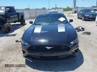 2021 Ford Mustang EcoBoost with VIN 1FA6P8TH1M5137372, listed as a IAAI auction lot 42031716 with 58,475 mi miles and . Bid and sale history available at DreamBid. Image 13.