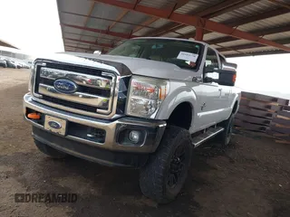 2016 Ford F-250 Lariat with VIN 1FT7W2BT4GEC98517, listed as a IAAI auction lot 41915770 with 96,762 mi miles and . Bid and sale history available at DreamBid. Image 17.