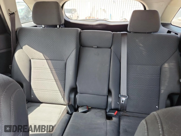 2017 Kia Sorento LX с VIN 5XYPGDA37HG332453, выставлен на аукционе Copart как лот 61095015 с пробегом 119 046 миль миль и Чистый • Clean title. История ставок и продаж доступна на DreamBid. Изображение 10.