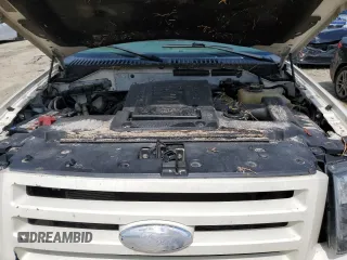 2007 Ford Expedition Limited with VIN 1FMFU19597LA90580, listed as a Copart auction lot 63920805 with Not provided miles and Salvage title. Bid and sale history available at DreamBid. Image 12.
