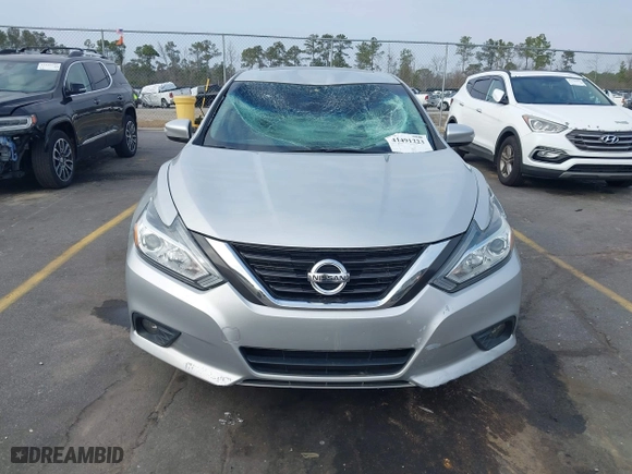 2017 Nissan Altima 2.5 SR with VIN 1N4AL3AP9HC189000, listed as a IAAI auction lot 41491223 with 149,013 mi miles. Bid and sale history available at carsss.com. Image 12.