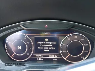 2018 Audi Q5 Premium with VIN WA1ANAFY4J2003668, listed as a IAAI auction lot 42167687 with 140,548 mi miles and . Bid and sale history available at DreamBid. Image 7.