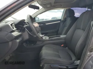2018 Honda Civic EX с VIN 2HGFC2F71JH519669, выставлен на аукционе Copart как лот 47283725 с пробегом 130 590 миль миль и Списание • Salvage title. История ставок и продаж доступна на DreamBid. Изображение 7.