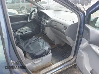 2002 Toyota Sienna LE with VIN 4T3ZF13C52U504124, listed as a IAAI auction lot 42223098 with 188,413 mi miles and . Bid and sale history available at DreamBid. Image 5.