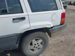 1994 Jeep Grand Cherokee Laredo with VIN 1J4FX58SXRC120936, listed as a IAAI auction lot 42530212 with 126,367 mi miles and . Bid and sale history available at DreamBid. Image 17.