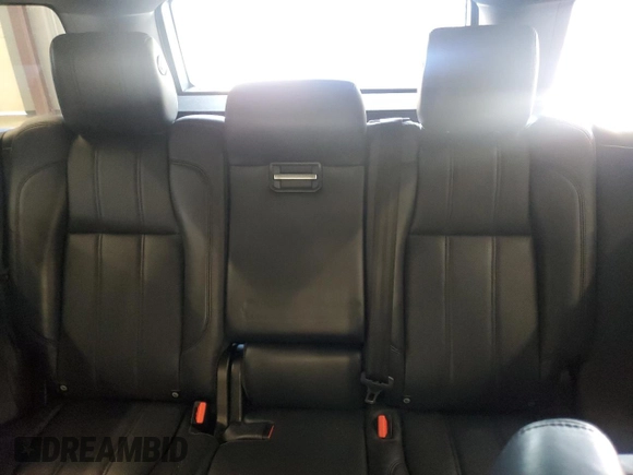 2014 Land Rover Range Rover Supercharged with VIN SALGS2EF7EA131891, listed as a Copart auction lot 56181545 with 133,978 mi miles and Salvage title. Bid and sale history available at DreamBid. Image 10.