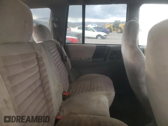 1995 Jeep Grand Cherokee Laredo with VIN 1J4GZ58Y6SC718918, listed as a Copart auction lot 72226394 with 212,670 mi miles and Salvage Title. Bid and sale history available at carsss.com. Image 10.