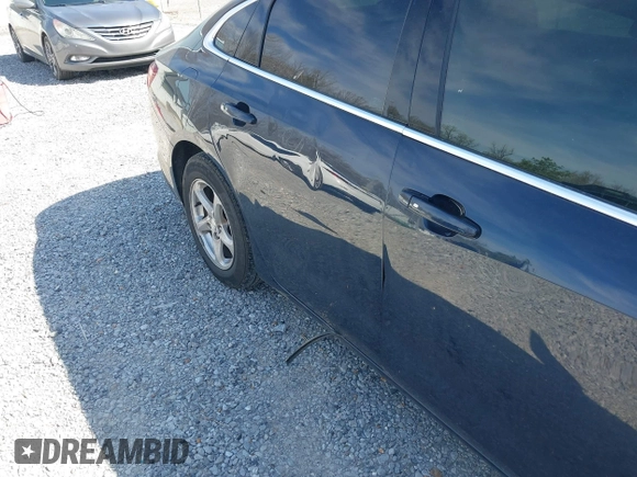 2017 Chevrolet Malibu LS with VIN 1G1ZB5ST7HF214913, listed as a IAAI auction lot 41863068 with 242,491 mi miles and . Bid and sale history available at DreamBid. Image 6.