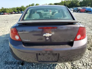 2006 Chevrolet Cobalt LS with VIN 1G1AK55F967681759, listed as a Copart auction lot 68579684 with 101,041 mi miles and Salvage Title. Bid and sale history available at DreamBid. Image 6.