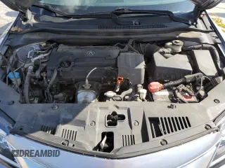 2016 Acura ILX Premium z VIN 19UDE2F72GA000591, wystawiony jako Copart lot #55469665 z przebiegiem 113 997 mil mil oraz Szkody całkowita. Historia ofert i sprzedaży dostępna na DreamBid. Obrazek 11.