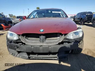 2012 BMW 3 Series 328i with VIN WBAKE5C51CE756536, listed as a Copart auction lot 86876884 with 69,010 mi miles and Salvage Title. Bid and sale history available at carsss.com. Image 5.